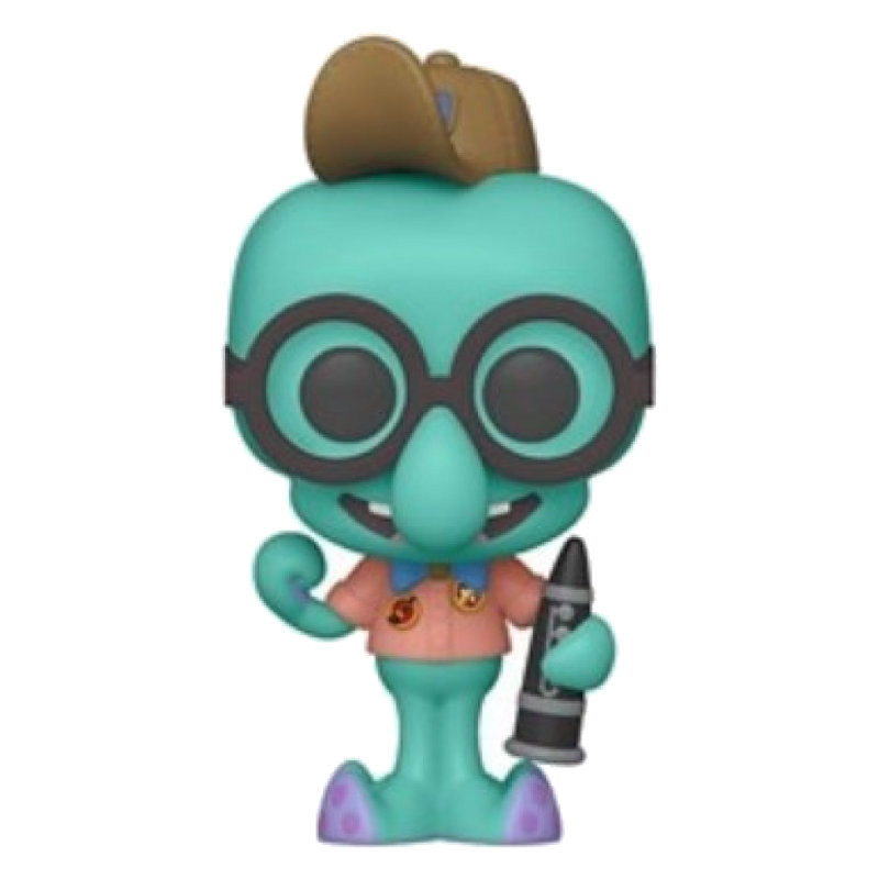 SQUIDWARD TENTACLES / BOB L'EPONGE / FIGURINE FUNKO POP