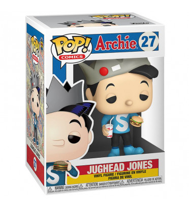 JUGHEAD JONES / ARCHIE / FIGURINE FUNKO POP