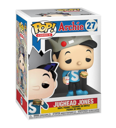JUGHEAD JONES / ARCHIE / FIGURINE FUNKO POP JUGHEAD JONES / ARCHIE / FIGURINE FUNKO POP