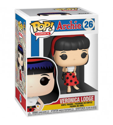 VERONICA LODGE / ARCHIE / FIGURINE FUNKO POP