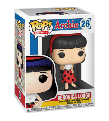 VERONICA LODGE / ARCHIE / FIGURINE FUNKO POP VERONICA LODGE / ARCHIE / FIGURINE FUNKO POP
