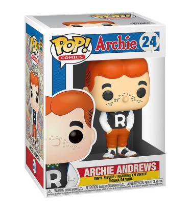ARCHIE / ARCHIE / FIGURINE FUNKO POP ARCHIE / ARCHIE / FIGURINE FUNKO POP