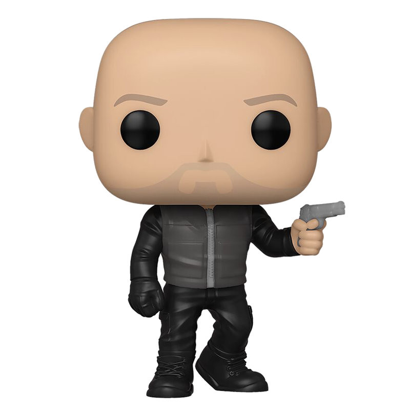 SHAW / FAST AND FURIOUS / FIGURINE FUNKO POP