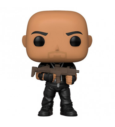 HOBBS / FAST AND FURIOUS / FIGURINE FUNKO POP