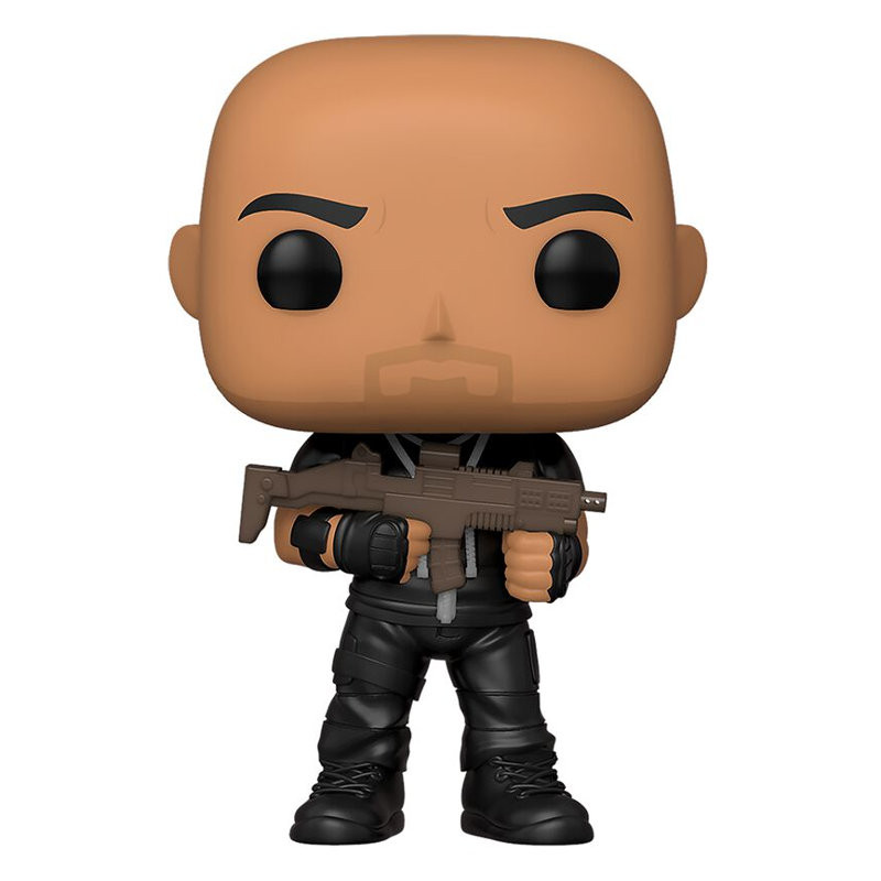 HOBBS / FAST AND FURIOUS / FIGURINE FUNKO POP