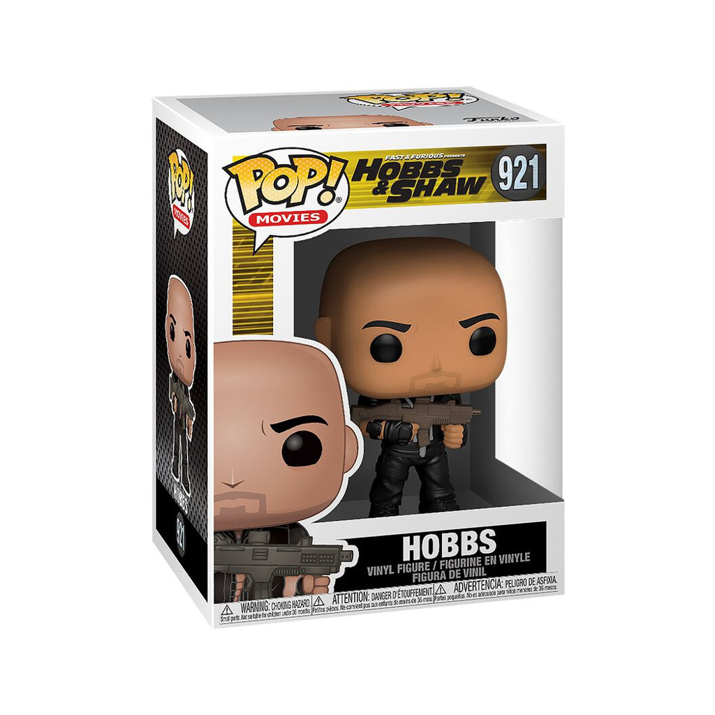 Toutes les figurines Funko POP Fast and Furious