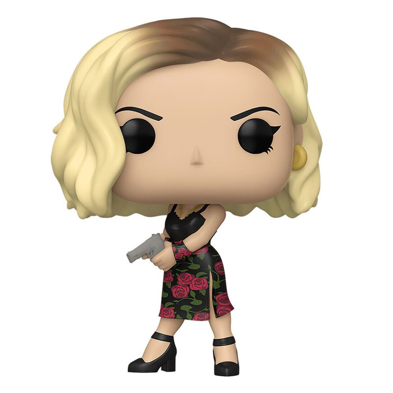 HATTIE / FAST AND FURIOUS / FIGURINE FUNKO POP