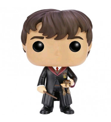 NEVILLE LONGBOTTOM / HARRY POTTER / FIGURINE FUNKO POP