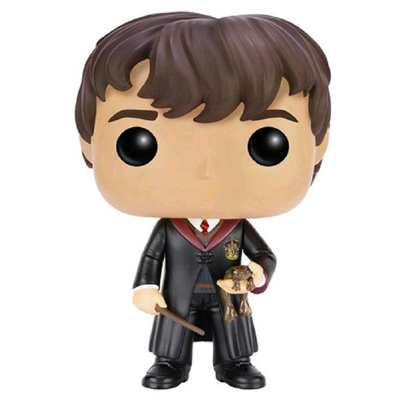 Figurine Neveille Longbottom / Harry Potter / Funko Pop Movies 22