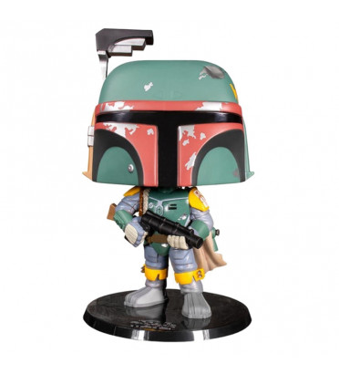 BOBA FETT SUPER OVERSIZED / STAR WARS / FIGURINE FUNKO POP / EXCLUSIVE SPECIAL EDITION