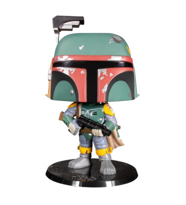 BOBA FETT SUPER OVERSIZED / STAR WARS / FIGURINE FUNKO POP / EXCLUSIVE SPECIAL EDITION