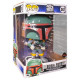 BOBA FETT SUPER OVERSIZED / STAR WARS / FIGURINE FUNKO POP / EXCLUSIVE SPECIAL EDITION