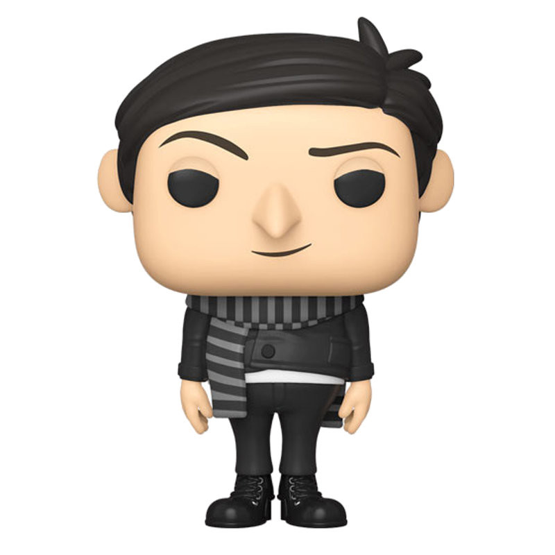 YOUNG GRU / MINIONS / FIGURINE FUNKO POP