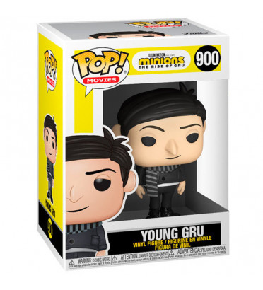 YOUNG GRU / MINIONS / FIGURINE FUNKO POP