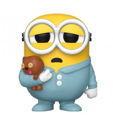 PAJAMA BOB / MINIONS / FIGURINE FUNKO POP