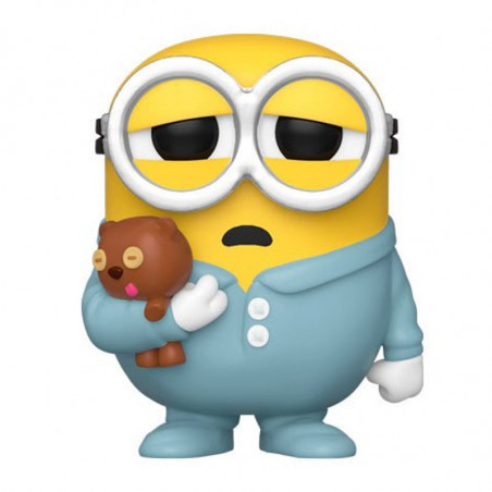 PAJAMA BOB / MINIONS / FIGURINE FUNKO POP