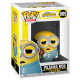 PAJAMA BOB / MINIONS / FIGURINE FUNKO POP