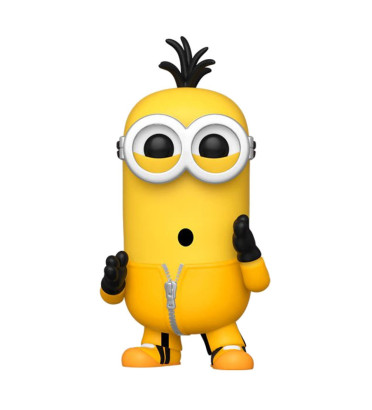 KUNG FU KEVIN / MINIONS / FIGURINE FUNKO POP
