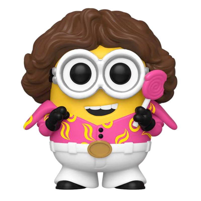 70'S BOB / MINIONS / FIGURINE FUNKO POP