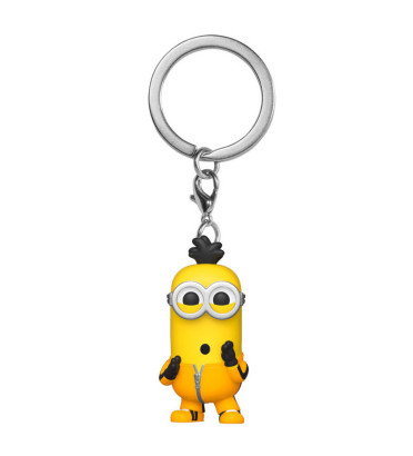KUNG FU KEVIN / MINIONS / FUNKO POCKET POP