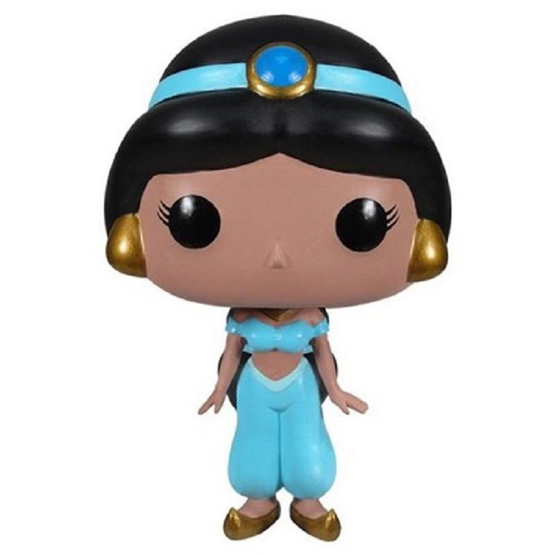 JASMINE EN BLEU / ALADDIN / FIGURINE FUNKO POP