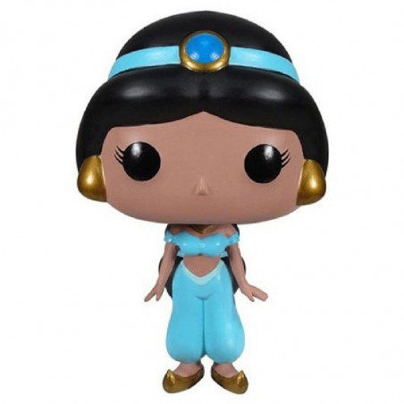 JASMINE EN BLEU / ALADDIN / FIGURINE FUNKO POP