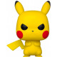 GRUMPY PIKACHU / POKEMON / FIGURINE FUNKO POP