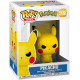 GRUMPY PIKACHU / POKEMON / FIGURINE FUNKO POP