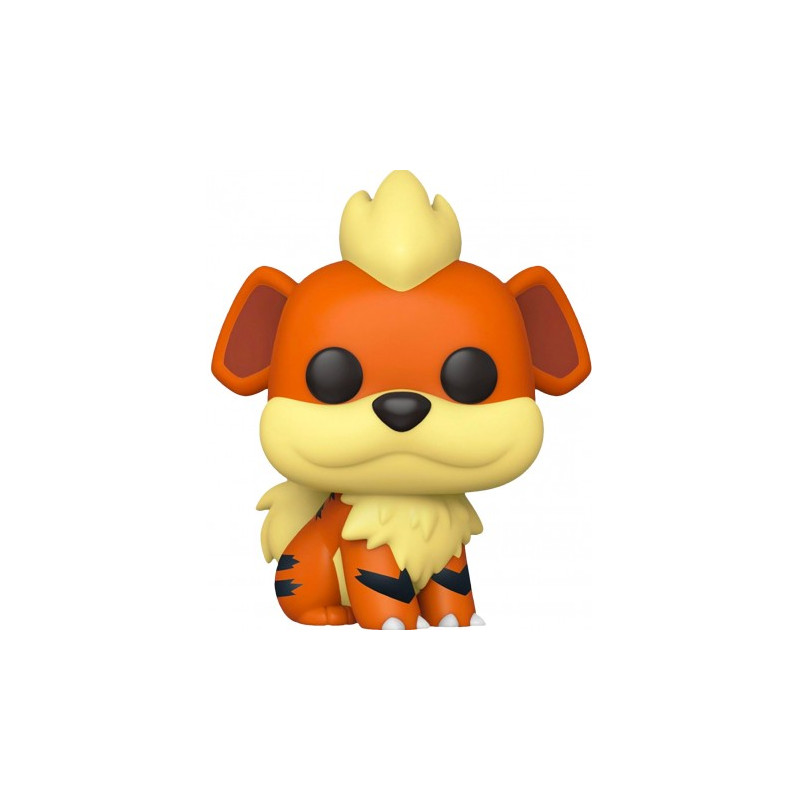 GROWLITHE / POKEMON / FIGURINE FUNKO POP