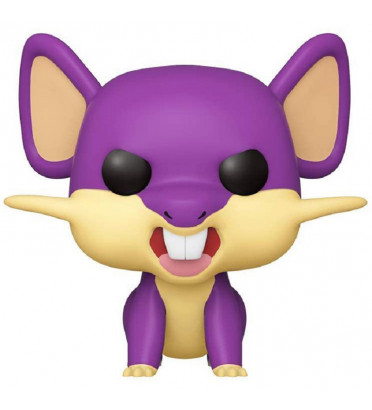 RATTATA / POKEMON / FIGURINE FUNKO POP