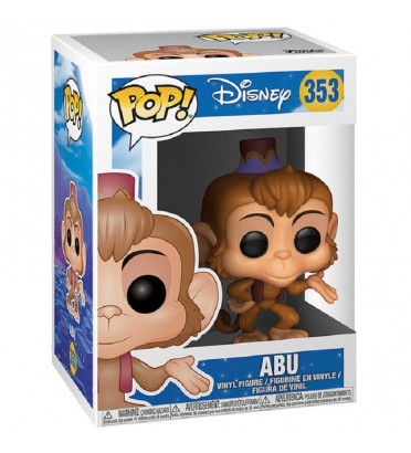 ABU / ALADDIN / FIGURINE FUNKO POP