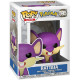 RATTATA / POKEMON / FIGURINE FUNKO POP