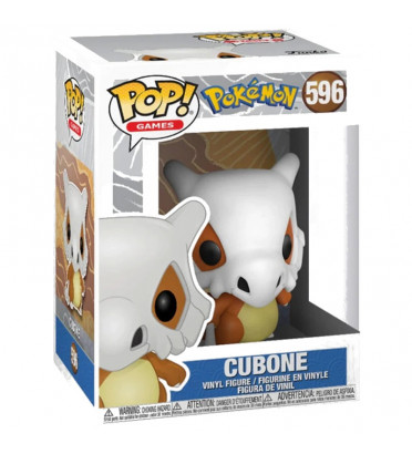 CUBONE / POKEMON / FIGURINE FUNKO POP