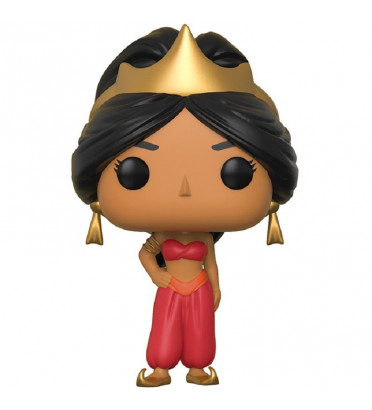 JASMINE EN ROUGE / ALADDIN / FIGURINE FUNKO POP