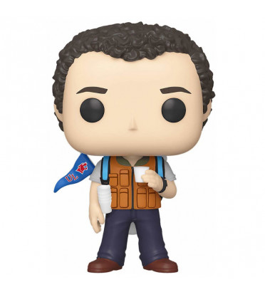 BOBBY BOUCHER / THE WATERBOY / FIGURINE FUNKO POP