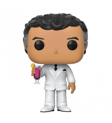 MR ROARKE / LILE FANTASTIQUE / FIGURINE FUNKO POP