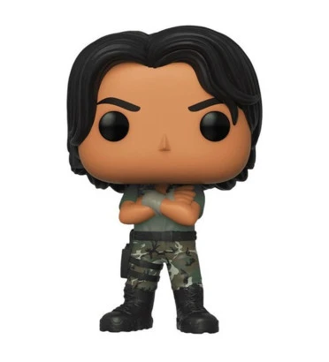 TAKESHI KOVACS BIRTH KOVACS / ALTERED CARBON / FIGURINE FUNKO POP