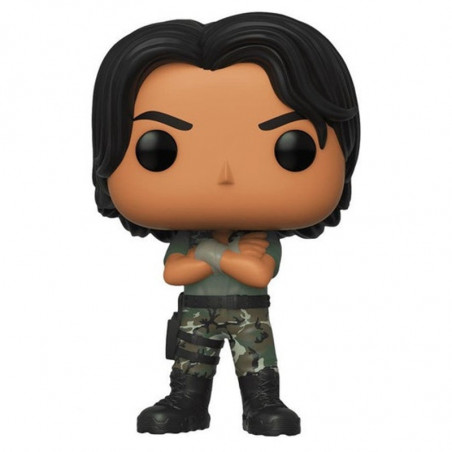 TAKESHI KOVACS BIRTH KOVACS / ALTERED CARBON / FIGURINE FUNKO POP