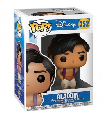 ALADDIN / ALADDIN / FIGURINE FUNKO POP