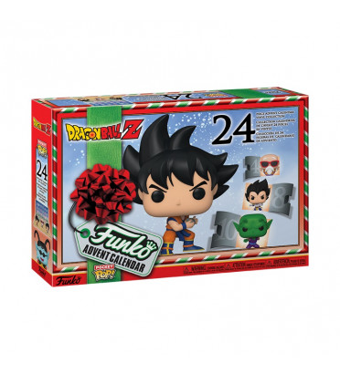 CALENDRIER DE LAVENT / DRAGON BALL Z / FIGURINE FUNKO POP