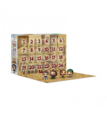 CALENDRIER DE LAVENT HARRY POTTER 2020 / HARRY POTTER / FIGURINE FUNKO POP