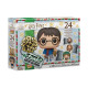 CALENDRIER DE LAVENT HARRY POTTER 2020 / HARRY POTTER / FIGURINE FUNKO POP