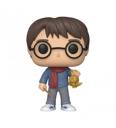 HARRY POTTER HOLIDAY / HARRY POTTER / FIGURINE FUNKO POP