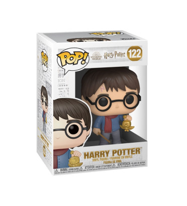 HARRY POTTER HOLIDAY / HARRY POTTER / FIGURINE FUNKO POP HARRY POTTER HOLIDAY / HARRY POTTER / FIGURINE FUNKO POP