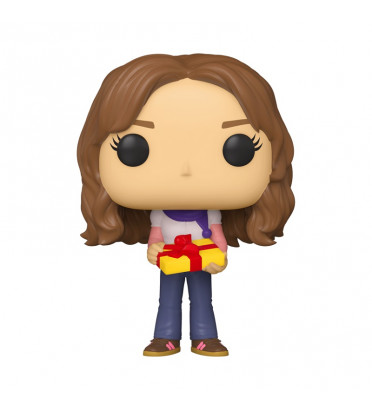 HERMIONE GRANGER HOLIDAY / HARRY POTTER / FIGURINE FUNKO POP