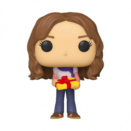 HERMIONE GRANGER HOLIDAY / HARRY POTTER / FIGURINE FUNKO POP