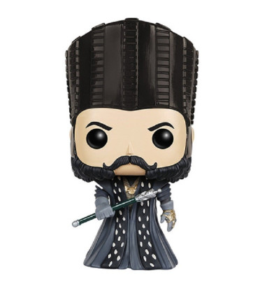 TIME / ALICE DE L'AUTRE CÔTÉ DU MIROIR / FIGURINE FUNKO POP