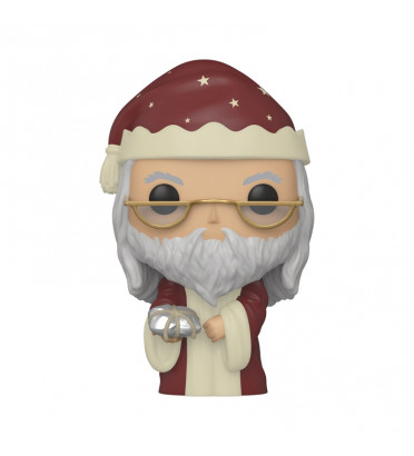 ALBUS DUMBLEDORE HOLIDAY / HARRY POTTER / FIGURINE FUNKO POP