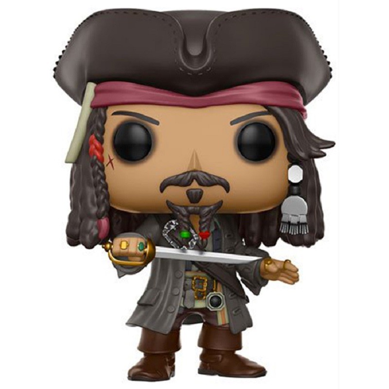 Funko pop sales jack sparrow