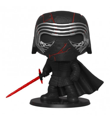 KYLO REN SUPREME LEADER SUPER OVERSIZED / STAR WARS / FIGURINE FUNKO POP / GITD